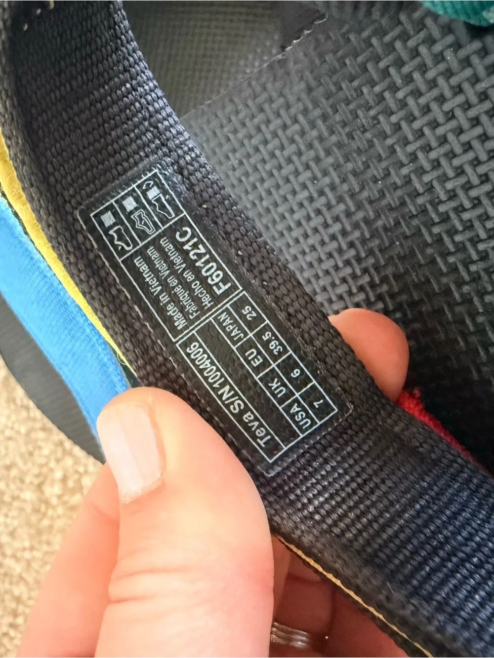 Teva Sandals